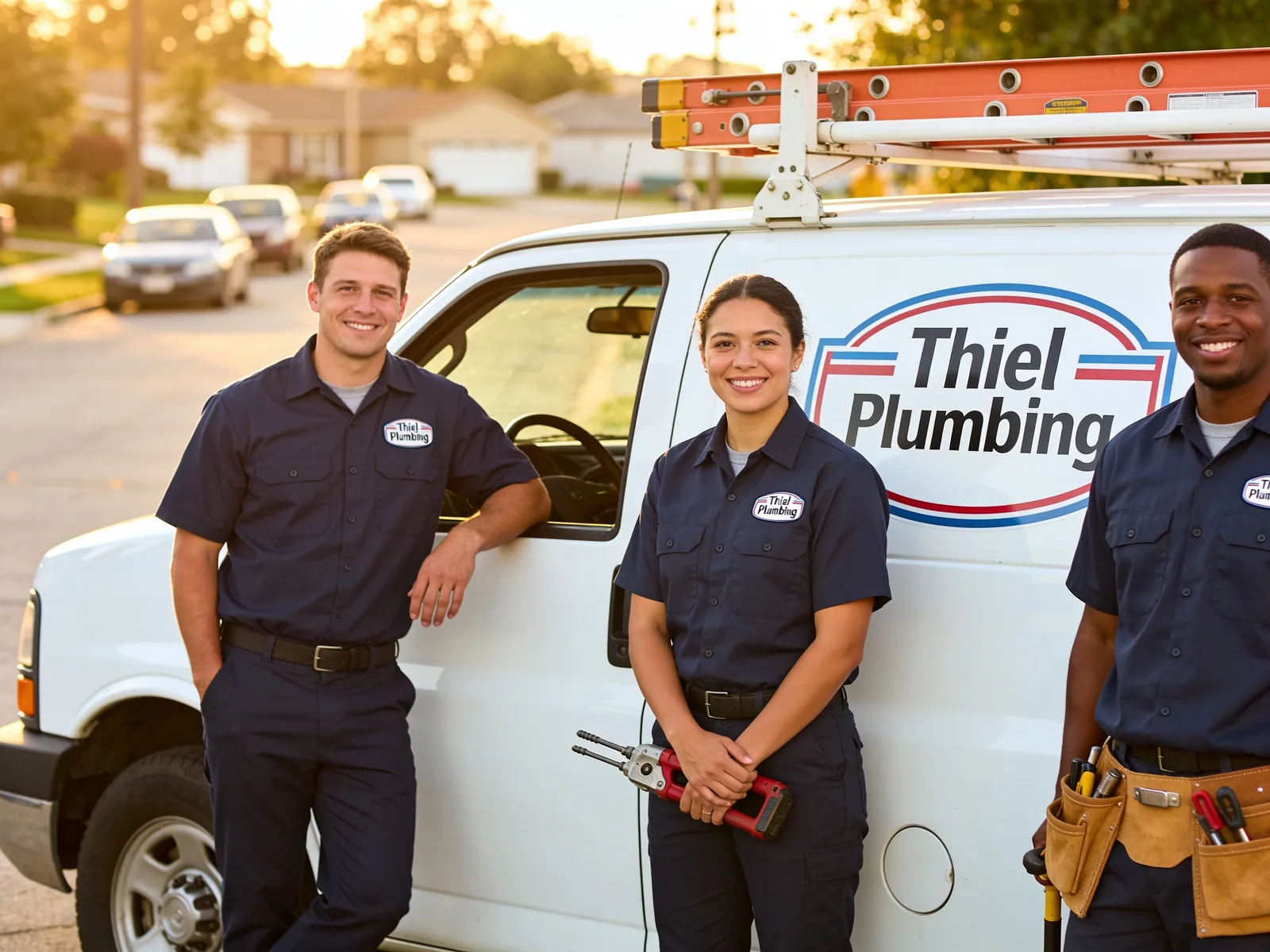 Plumber company in Montague, MI